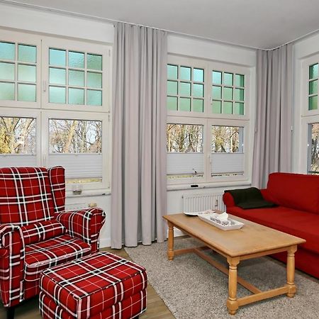 La Mer Wohnung 1 Ostseebad Kühlungsborn Kültér fotó
