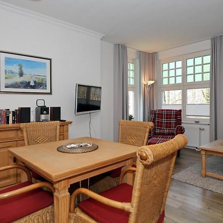 La Mer Wohnung 1 Ostseebad Kühlungsborn Kültér fotó