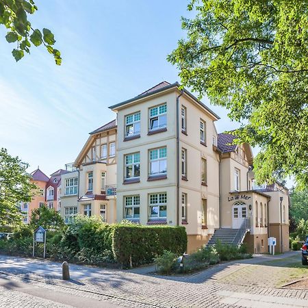 La Mer Wohnung 1 Ostseebad Kühlungsborn Kültér fotó