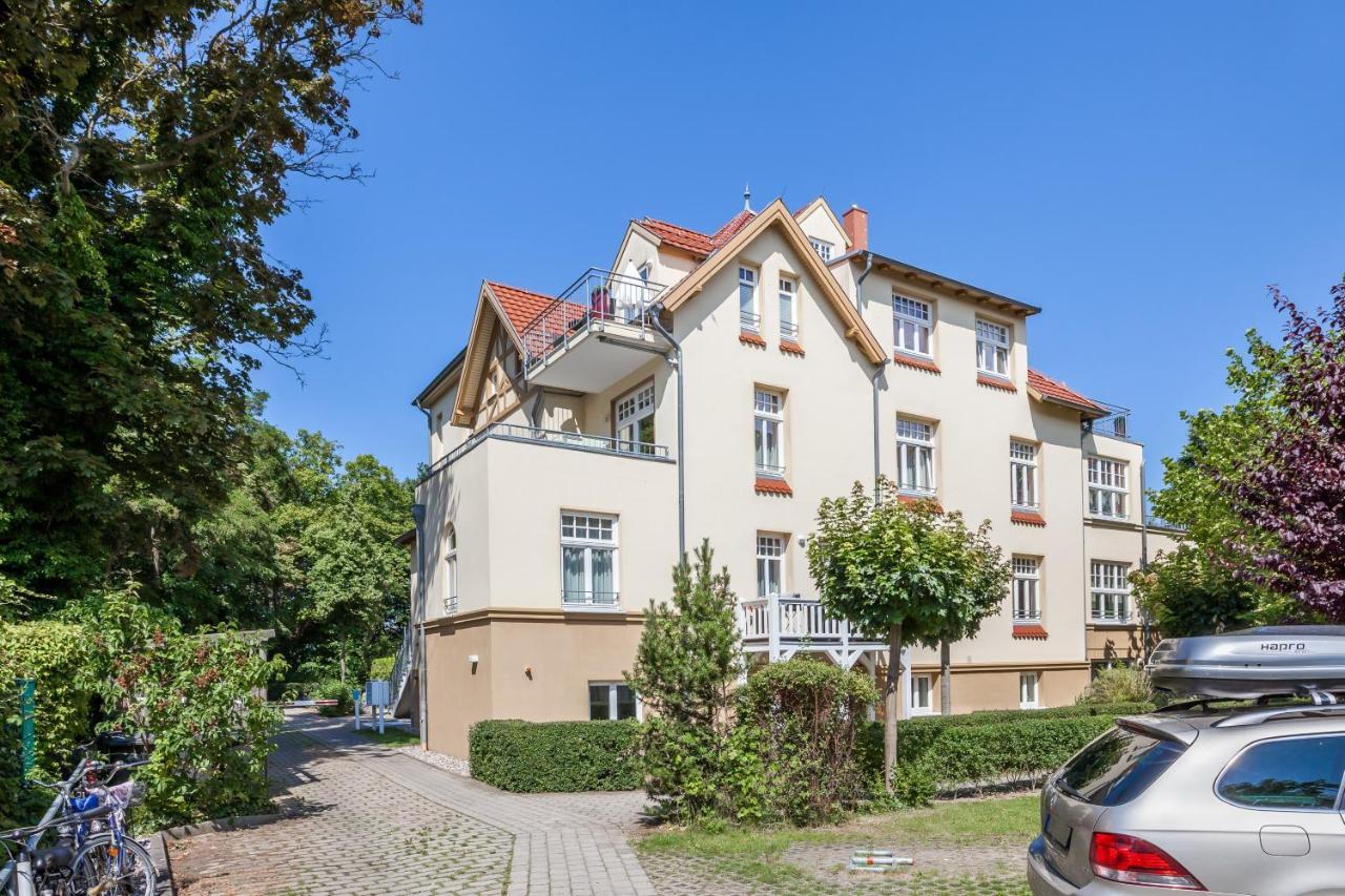 La Mer Wohnung 1 Ostseebad Kühlungsborn Kültér fotó