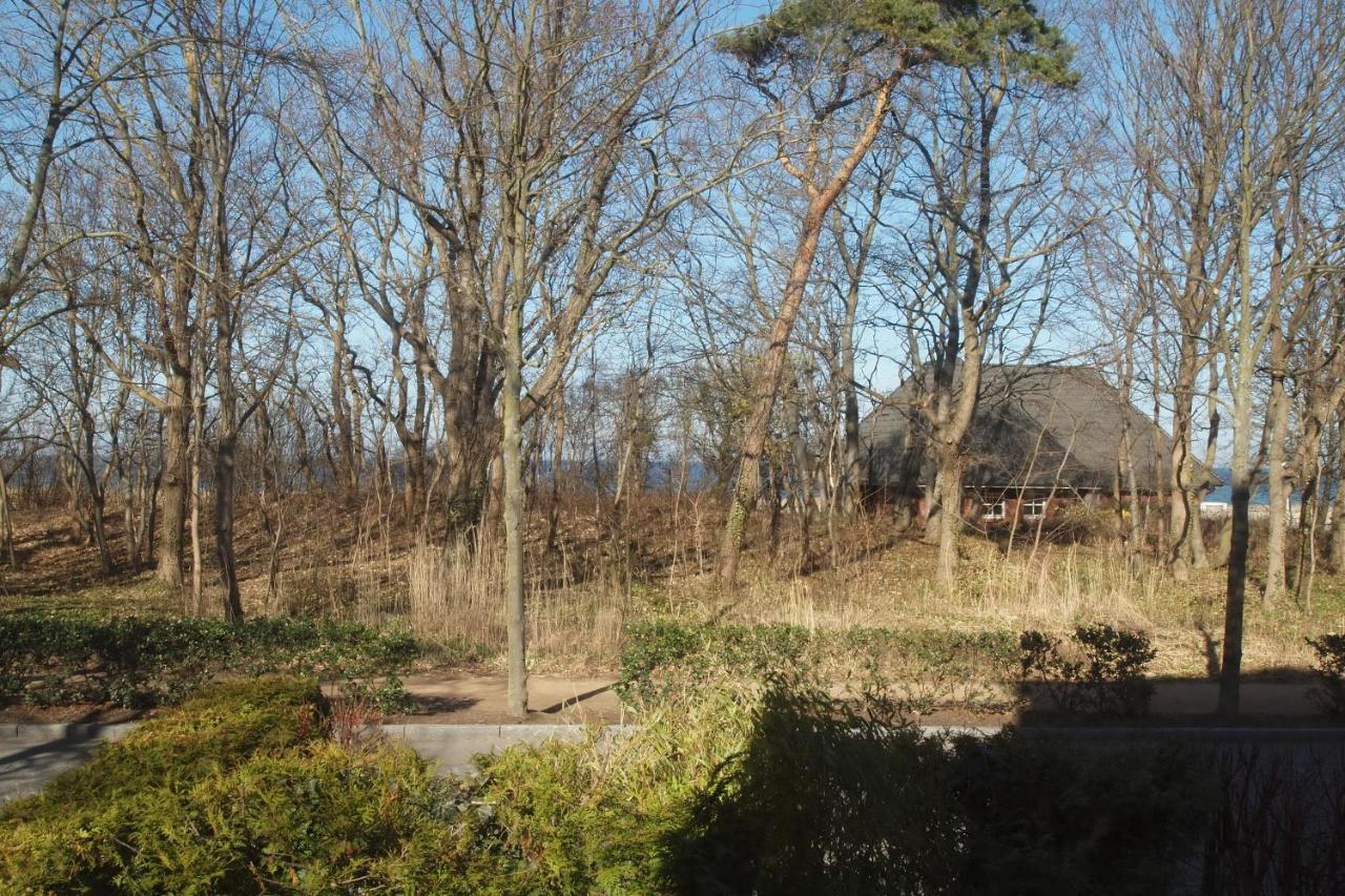 La Mer Wohnung 1 Ostseebad Kühlungsborn Kültér fotó