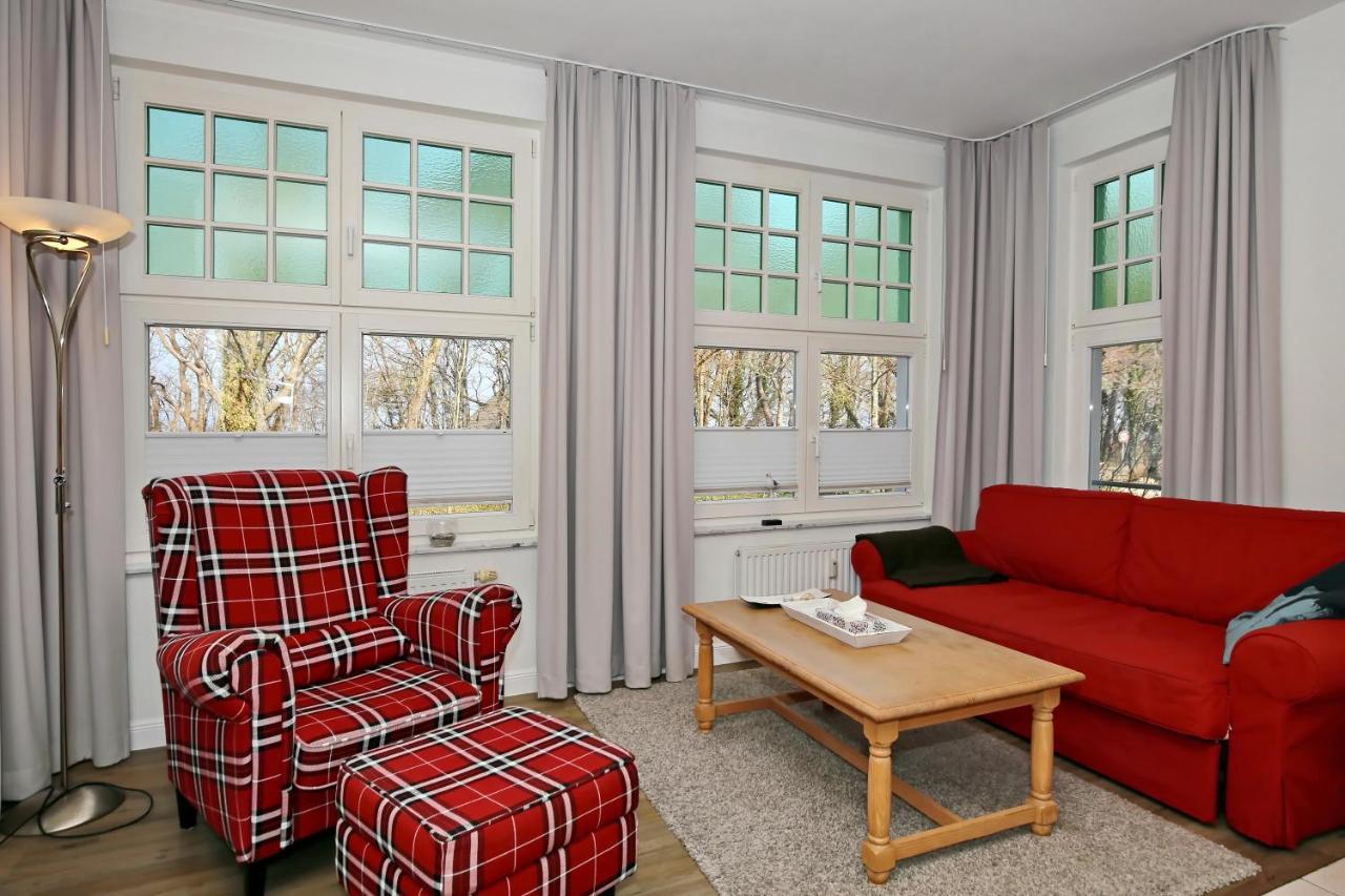 La Mer Wohnung 1 Ostseebad Kühlungsborn Kültér fotó