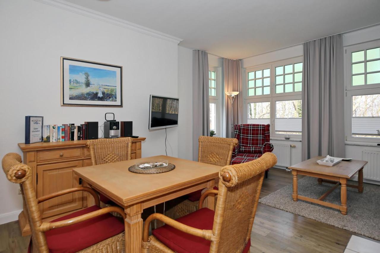 La Mer Wohnung 1 Ostseebad Kühlungsborn Kültér fotó
