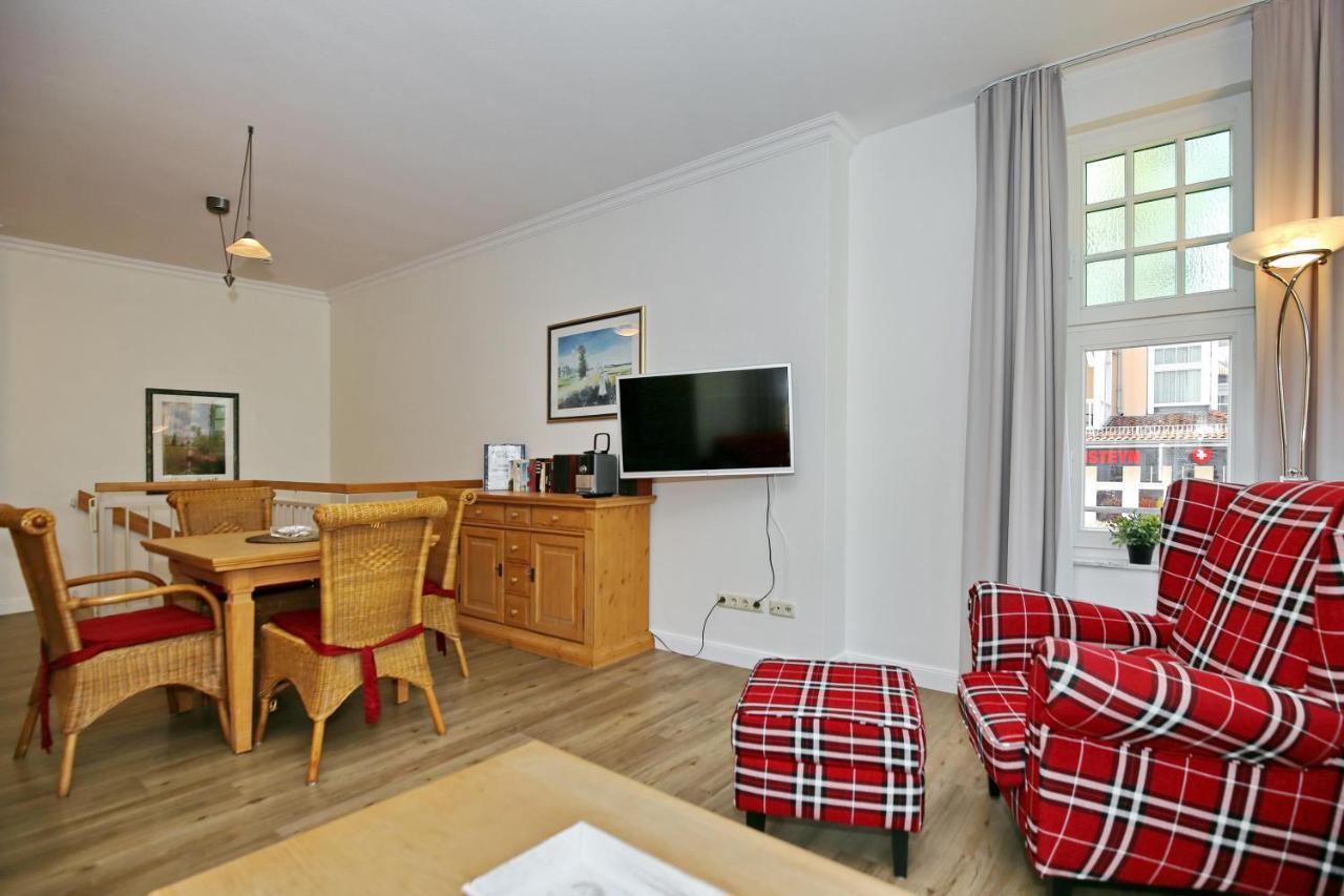 La Mer Wohnung 1 Ostseebad Kühlungsborn Kültér fotó