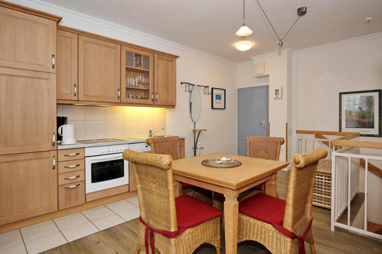 La Mer Wohnung 1 Ostseebad Kühlungsborn Kültér fotó