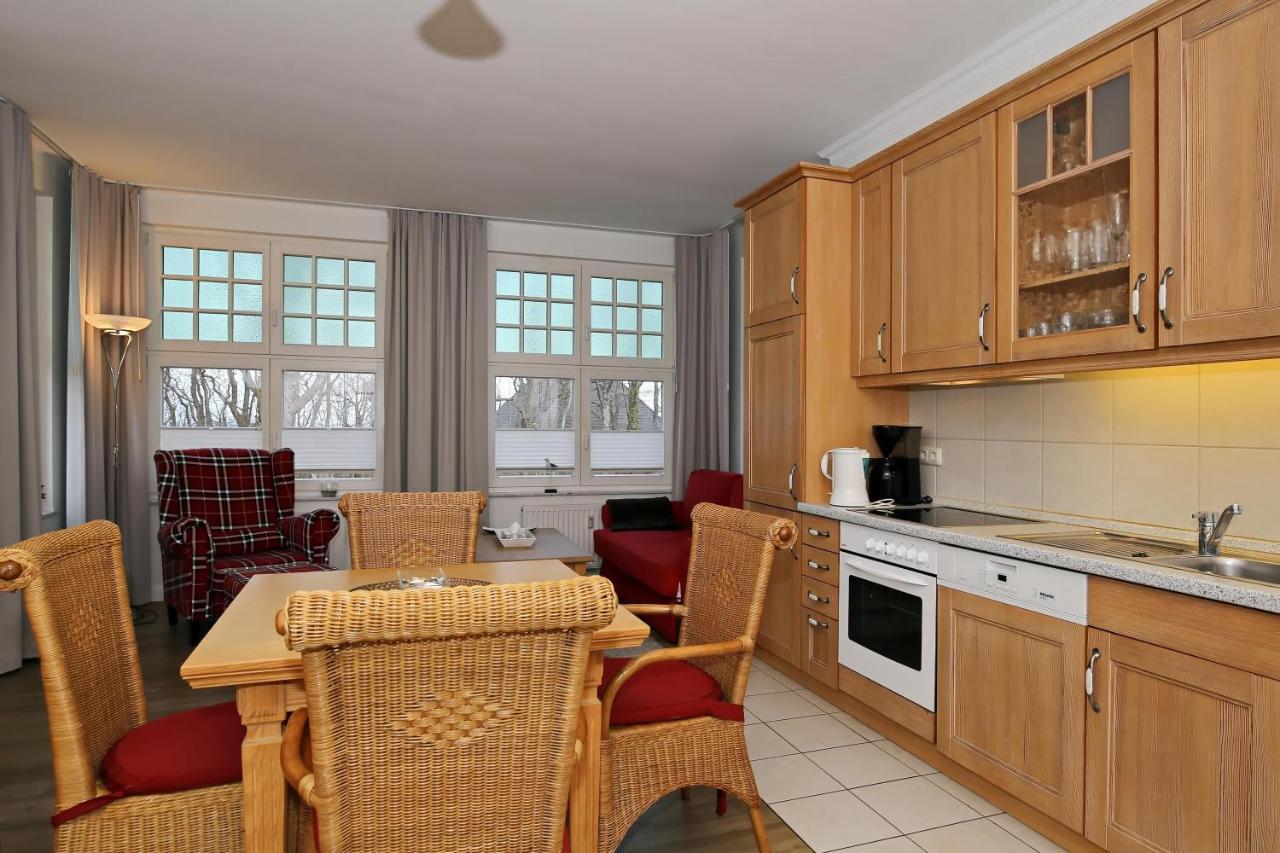 La Mer Wohnung 1 Ostseebad Kühlungsborn Kültér fotó