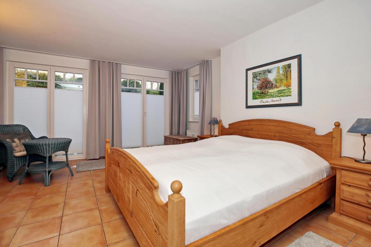 La Mer Wohnung 1 Ostseebad Kühlungsborn Kültér fotó