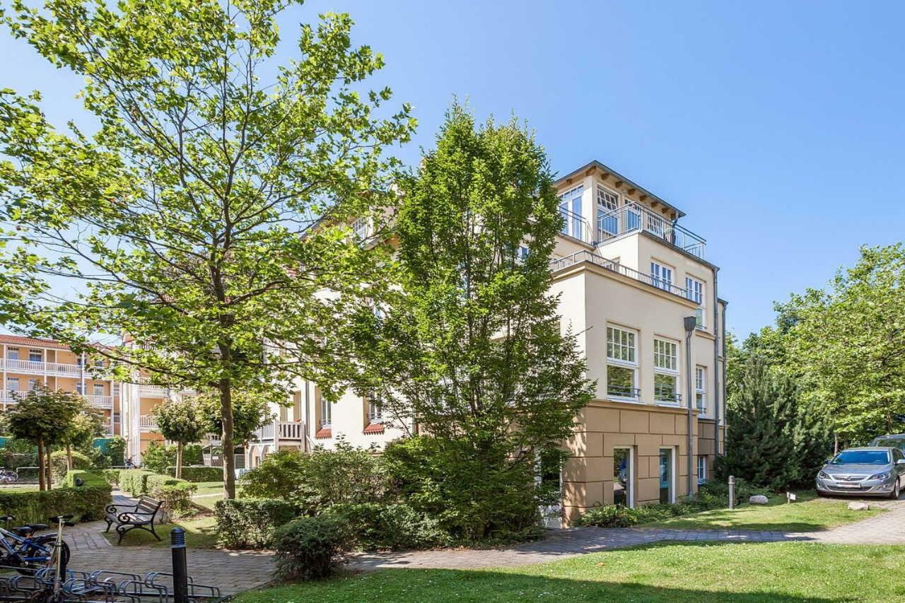 La Mer Wohnung 1 Ostseebad Kühlungsborn Kültér fotó